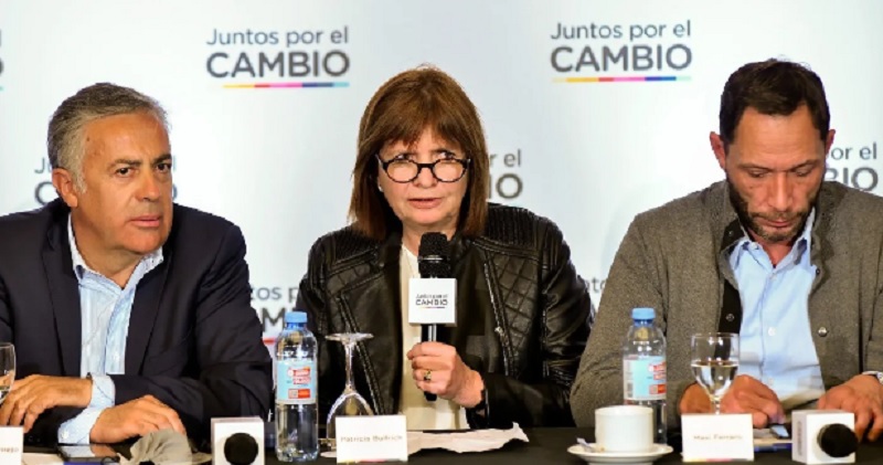 La oposición no retirará la denuncia por sedición pese a la marcha atrás de Alberto Fernández