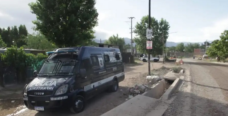 Tiroteos, bombas molotov y robos: preocupación por una guerra entre familias narco en Luján