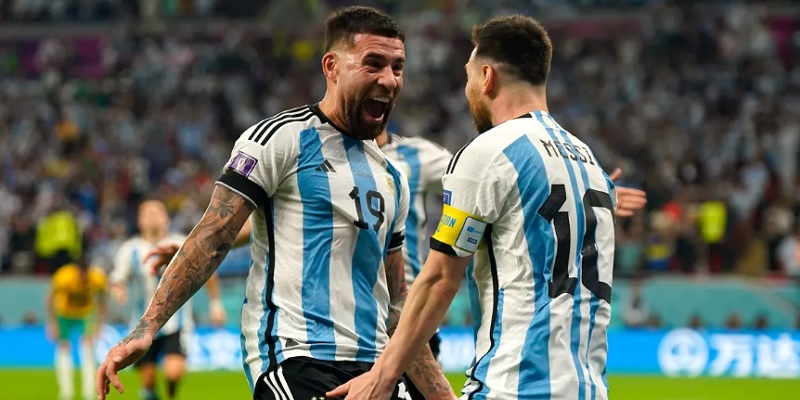Contra todo, Argentina va por el pase a la final
