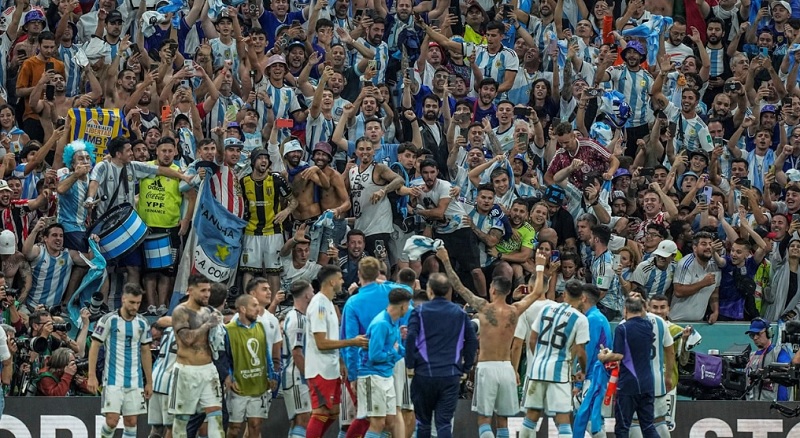 Furor por el Mundial 2026 en Argentina