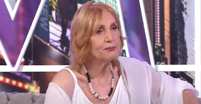 Murió la actriz Haydée Padilla, famosa por su personaje de “La Chona”