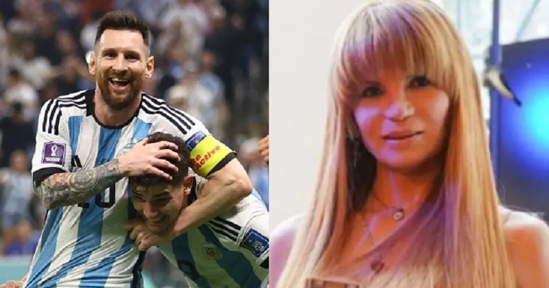 Mhoni Vidente, la tarotista que acertó a los finalistas del Mundial, predijo el resultado de Argentina-Francia