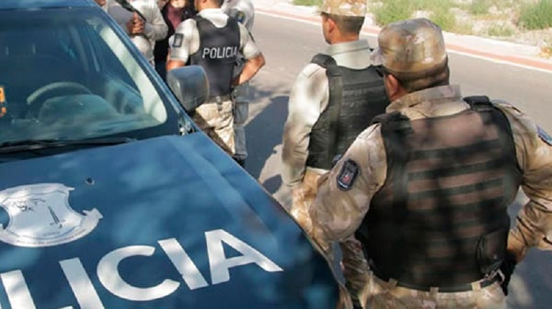 Policía Rural detuvo a cuatro personas en El Nihuil