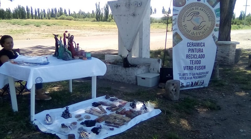 Real del Padre tiene su comunidad de artesanos