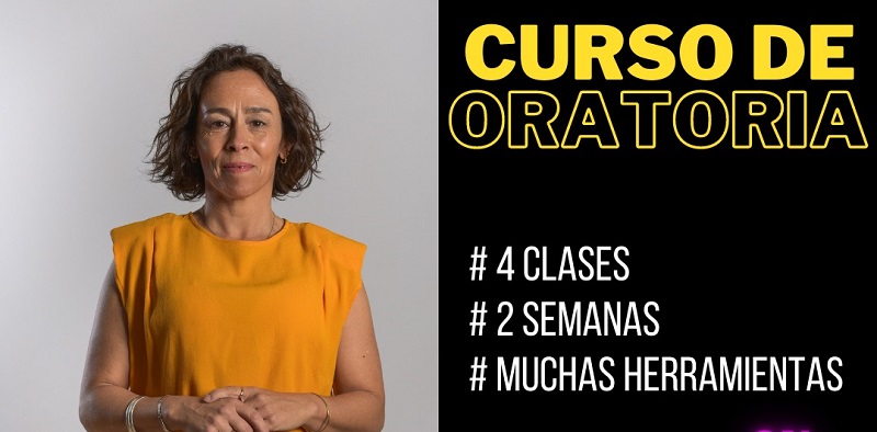 Curso Oratoria de verano