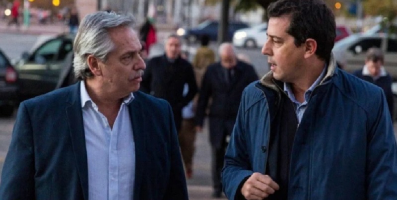 Nueva interna en el Gobierno: “Wado” De Pedro acusó a Alberto Fernández de excluirlo de una reunión con Lula