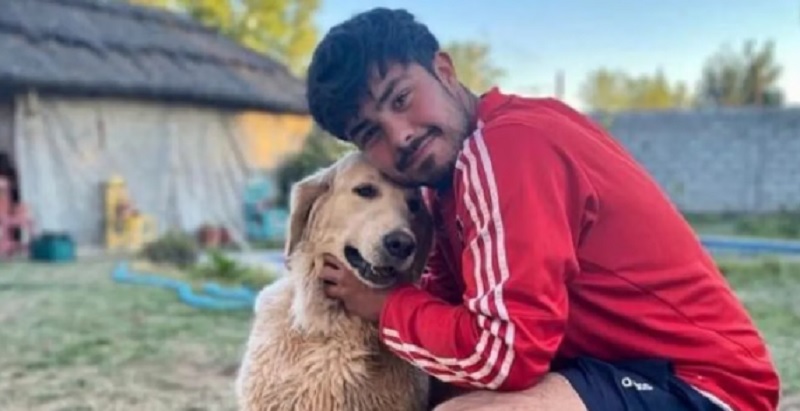 Encontraron a Rodrigo, el joven mendocino que había desaparecido en Ecuador: estaba en Perú