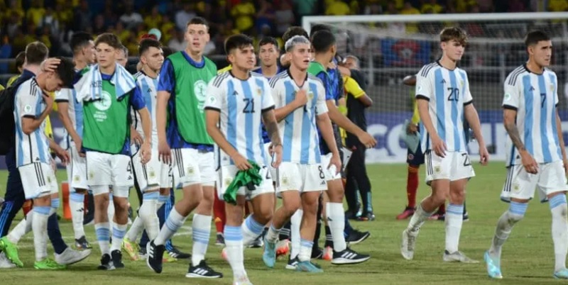 Se sorteó el Mundial Sub 20: Argentina tendrá un grupo accesible