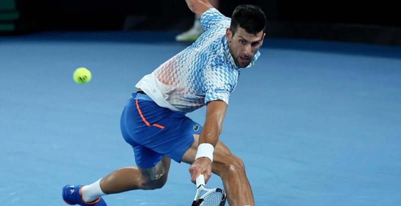 Djokovic supremo en Australia