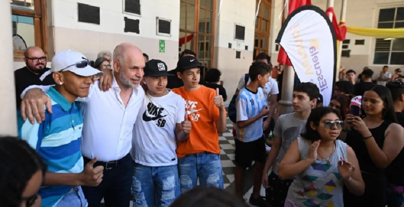 Rodríguez Larreta adelantó que JxC rechazará en el Congreso el pedido de juicio político contra los jueces de la corte