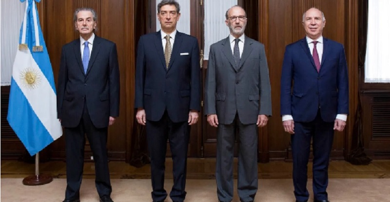 El Gobierno habilitó el tratamiento de todos los pedidos de juicio político contra los miembros de la Corte