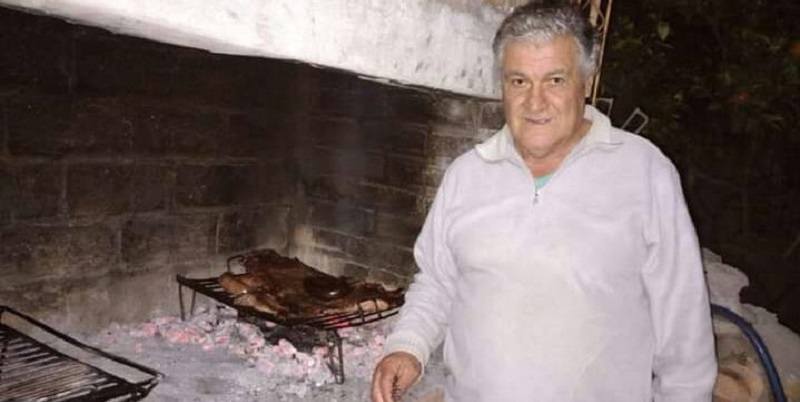 Se solicita paradero del señor Humberto Daniel Rodríguez