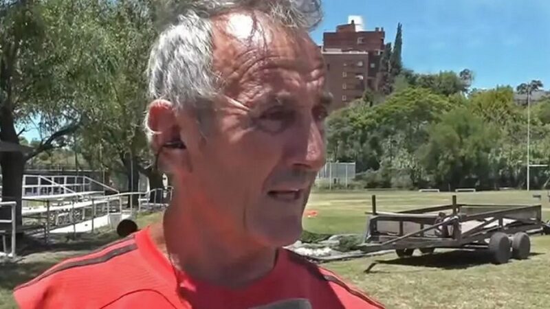 «Fue totalmente un accidente», consideró el fundador del club donde jugaban los rugbiers