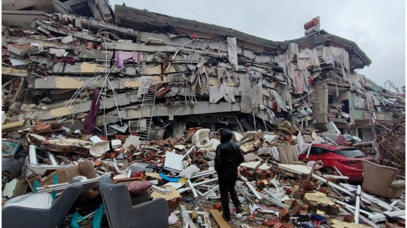 Las peligrosas fallas de Anatolia que convierten a Turquía en un «hervidero de terremotos»