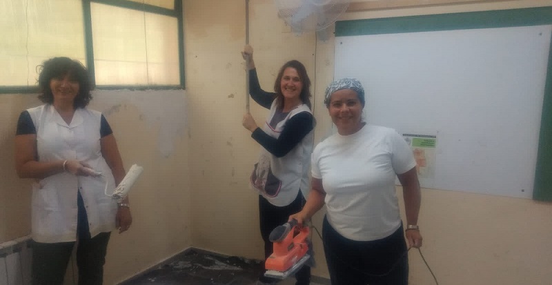 Educadores sanrafaelinos comprometidos con la educación