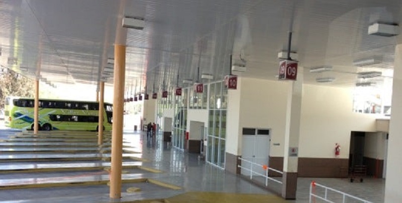 Detienen a una mujer con cocaina en la terminal