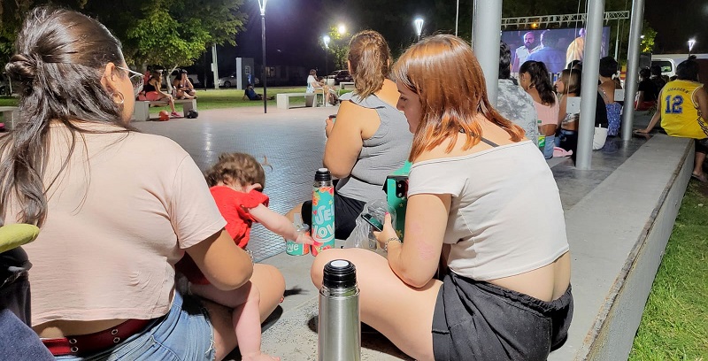 Cine en Carnaval: así serán los 4 días de «Cine bajo las Estrellas» en el parque