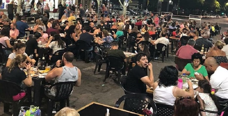 “Noches de Verano en el Centro”: sanrafaelinos y turistas podrán disfrutar de un nuevo espacio de la ciudad