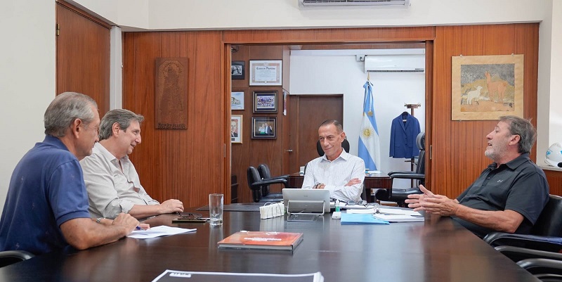 Vialidad Nacional llamó a licitación para renovar por completo la ruta San Rafael – Tunuyán