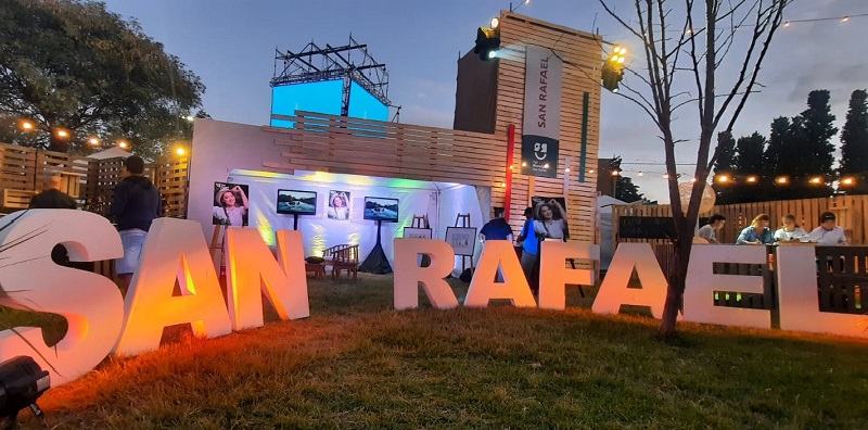 San Rafael a pleno en la Semana Federal