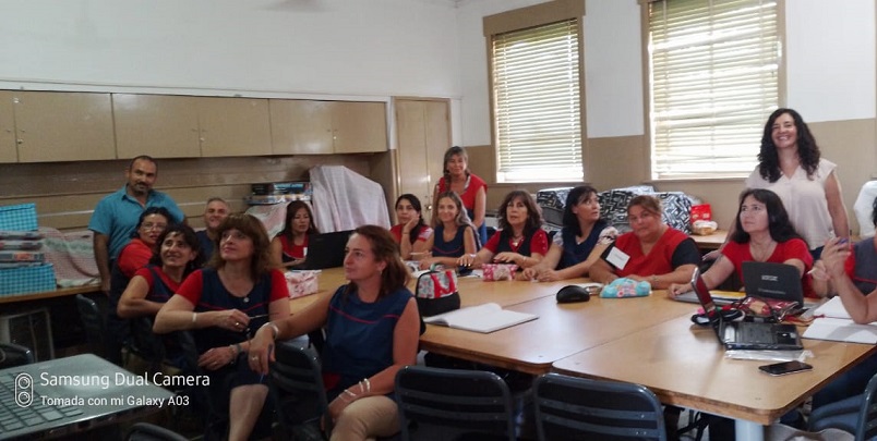Comenzaron las jornadas institucionales en las escuelas