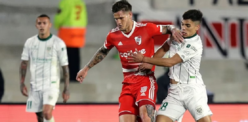 River Plate y Banfield semifinal que definirá al rival de Boca Juniors en el Trofeo de Campeones
