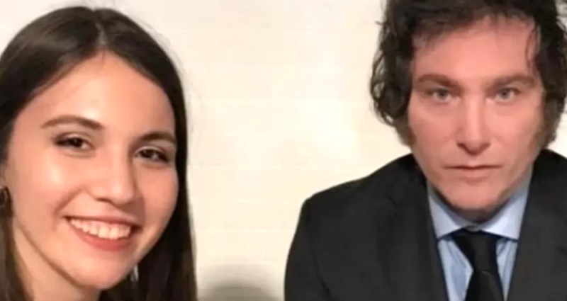 Mila Zurbriggen, la joven dirigente que abandonó a Javier Milei con duras acusaciones denuncia amenazas
