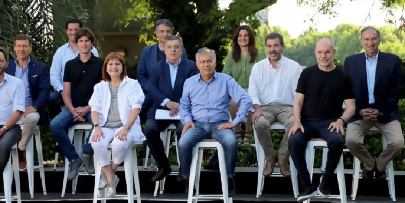 Crece la tensión en Mendoza: el PRO y la UCR negocian para evitar la ruptura de Juntos por el Cambio