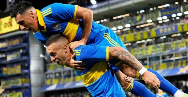 Boca volvió al triunfo ante Platense