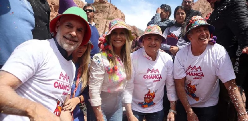 Con Larreta candidato, empieza la batalla por el liderazgo opositor