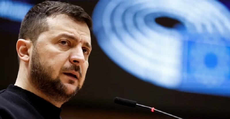 Zelensky: “Si China se alía con Rusia, habrá una guerra mundial”