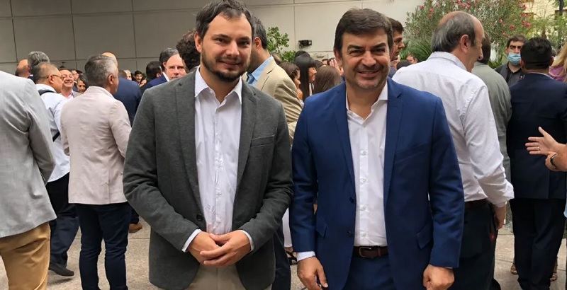 De Marchi agitó la interna de Cambia Mendoza con una nueva crítica a Rodolfo Suarez