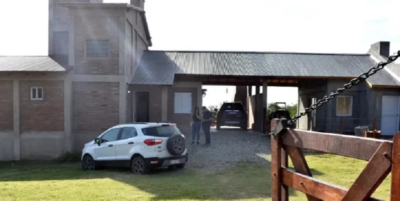 Dos matrimonios fueron asaltados en San Luis y una de las mujeres murió tras pasar 24 horas maniatada.