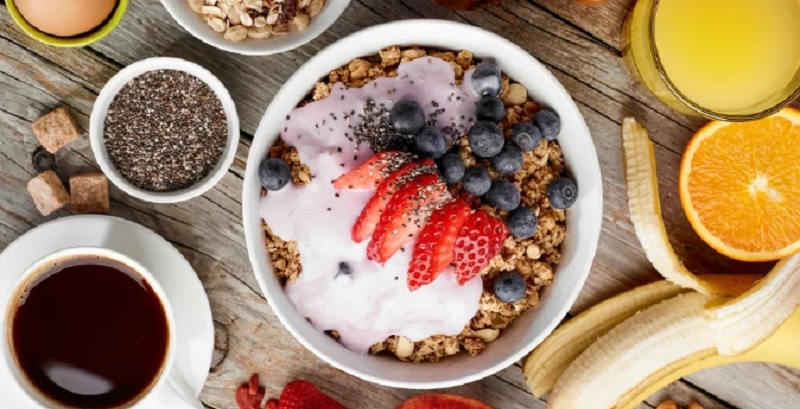✓ 5 ideas de desayunos antiinflamatorios para comenzar el día lleno de  energía