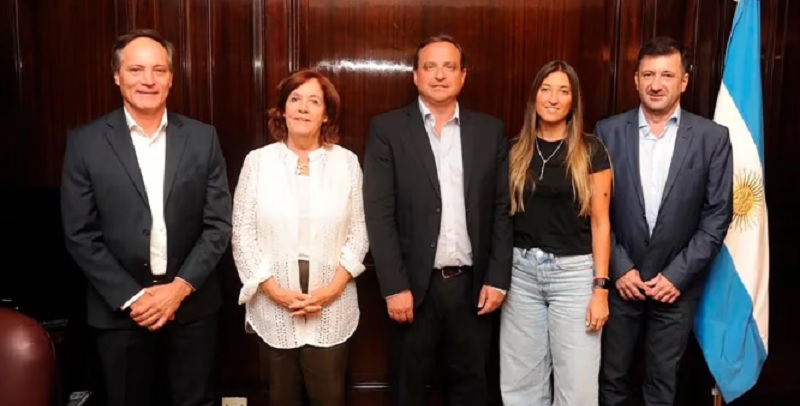 Se quebró el bloque del Frente de Todos en el Senado