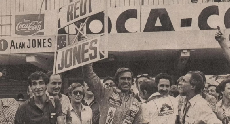 Cora Reutemann reclamará el título de Fórmula 1 de su padre: “Les robaron un campeonato a los argentinos”