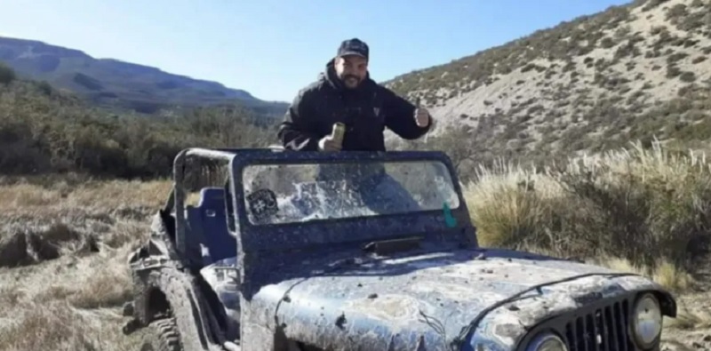 Lo buscaban desde hace 8 días, lo encontraron en el interior de un tiburón