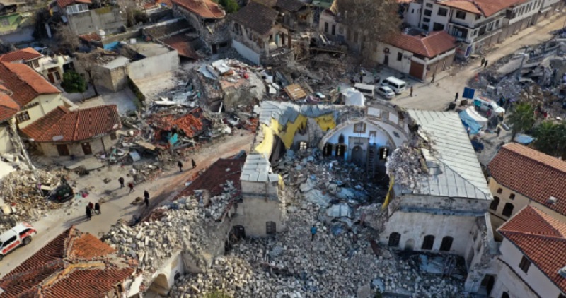 Otro terremoto sacude a Turquía: hay al menos un muerto y 69 heridos