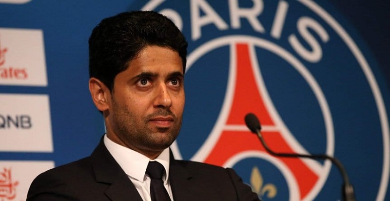 Al Khelaïfi, presidente de PSG, investigado por secuestro y tortura