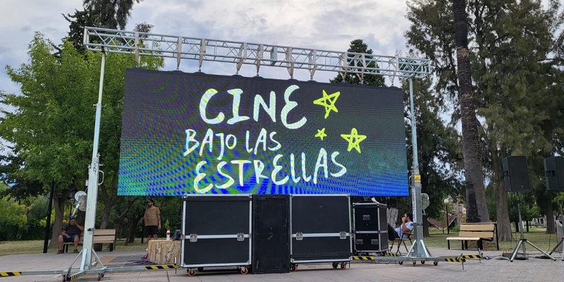 Desde hoy el mejor cine nacional en distritos y ciudad