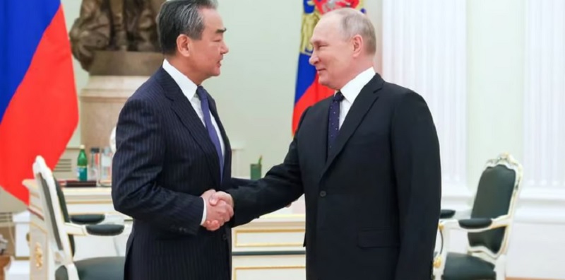 Amistades peligrosas: China y Rusia, una alianza que preocupa a Occidente de cara a la guerra en Ucrania