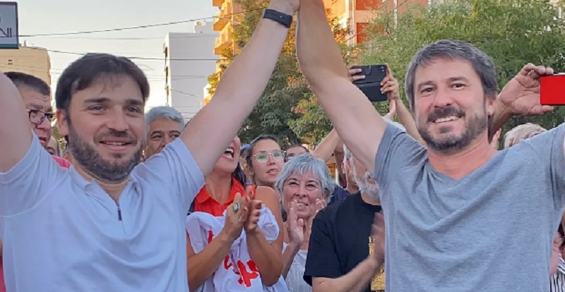 En las elecciones en Trelew, el PRO venció a la UCR y gana terreno en la interna de JxC