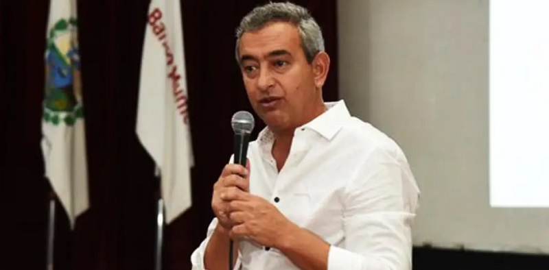 El reclamo de Pablo Javkin a Aníbal y Alberto Fernández: «Los quiero acá, vengan acá»