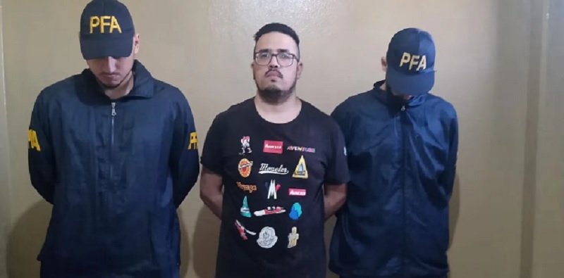 Tras el ataque a los Messi en Rosario, allanaron las celdas de Los Monos y encontraron agujeros en las paredes