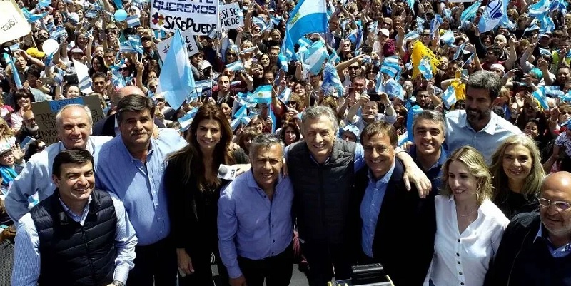 El “renunciamiento” de Mauricio Macri y las encuestas: cuánto mide en Mendoza