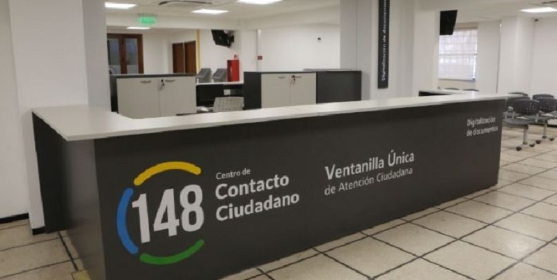 Opciones para realizar consultas, reclamos y trámites sobre servicios públicos
