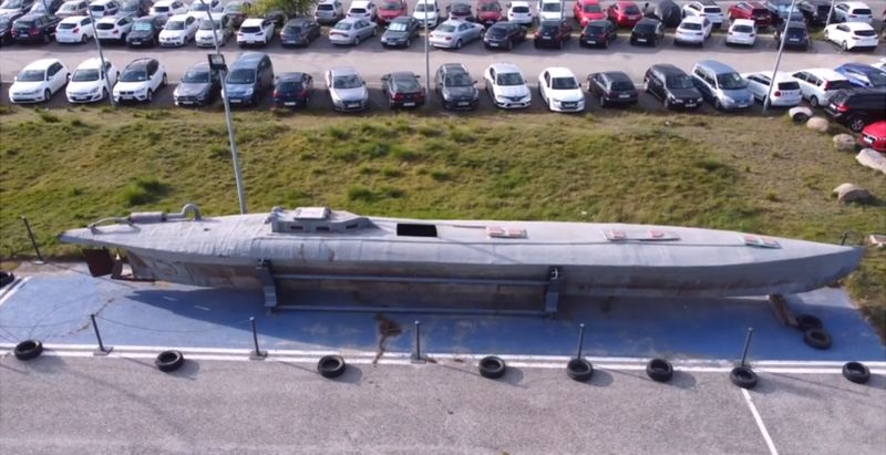 Los narcosubmarinos caseros que transportan cocaína de Sudamérica a Europa