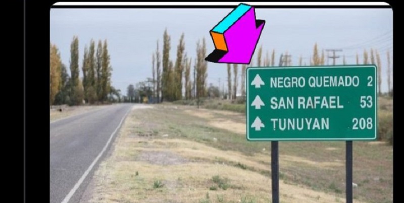 «Pobre Diablo» y «Negro Quemado», dos parajes sanrafaelinos en una singular competencia