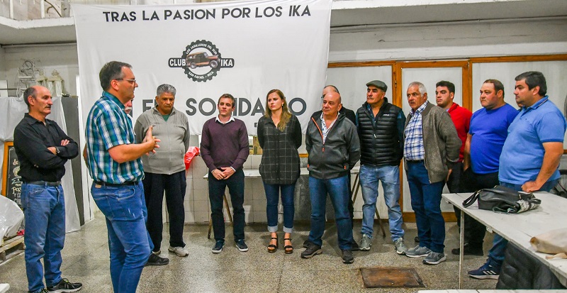 Se entregaron reconocimientos a vecinos e instituciones destacadas de San Rafael