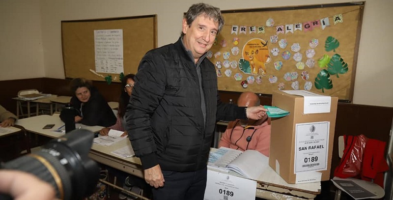 A partir de las 22 tendríamos los primeros resultados. Los candidatos dijeron lo suyo